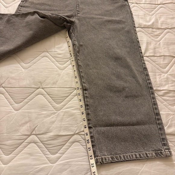 RVCA | “Crystal” Denim Overalls - Picture 12 of 14